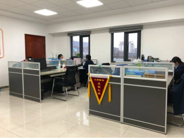 文明创建我先行——必一手机官方网站积极组织参加全市志愿服务集中示范活动(图5)