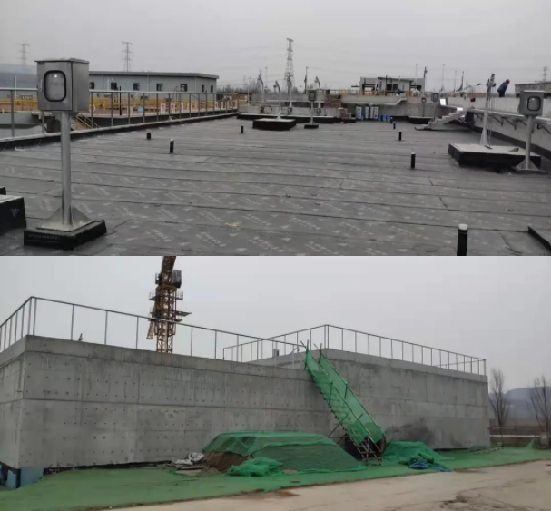 文明创建我先行 ——必一手机官方网站强力推进污水处理厂（二期）建设保障园区企业排污需求(图2)