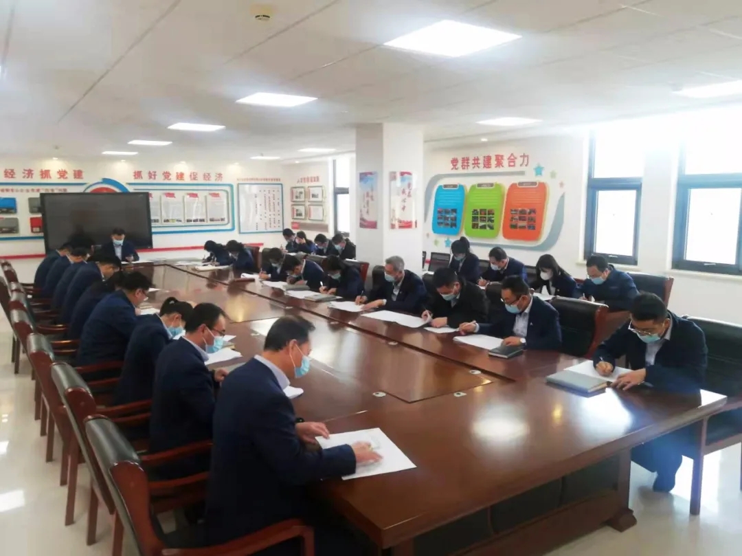 必一手机官方网站组织开展第四季度员工综合素质测试(图2)