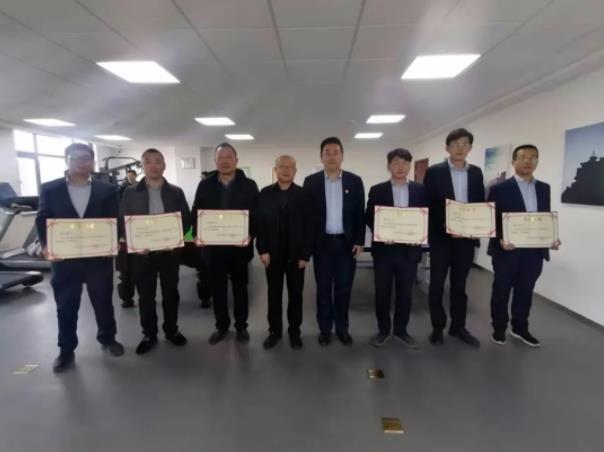 必一手机官方网站团委举办球类联谊比赛(图2)
