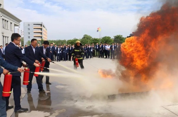必一手机官方网站打造“泓源红”党建品牌助推高质量发展(图13)