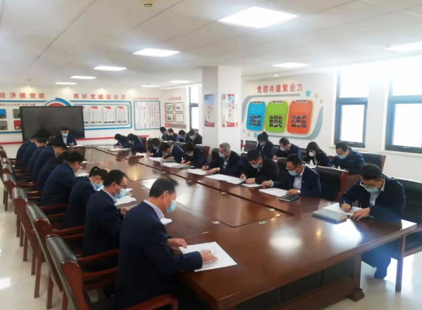 必一手机官方网站打造“泓源红”党建品牌助推高质量发展(图16)