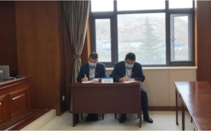 必一手机官方网站打造“泓源红”党建品牌助推高质量发展(图18)