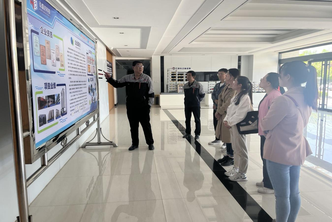 必一手机官方网站开展新员工入职培训(图3)