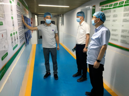 必一手机官方网站赴成都、西安等地考察学习(图4)