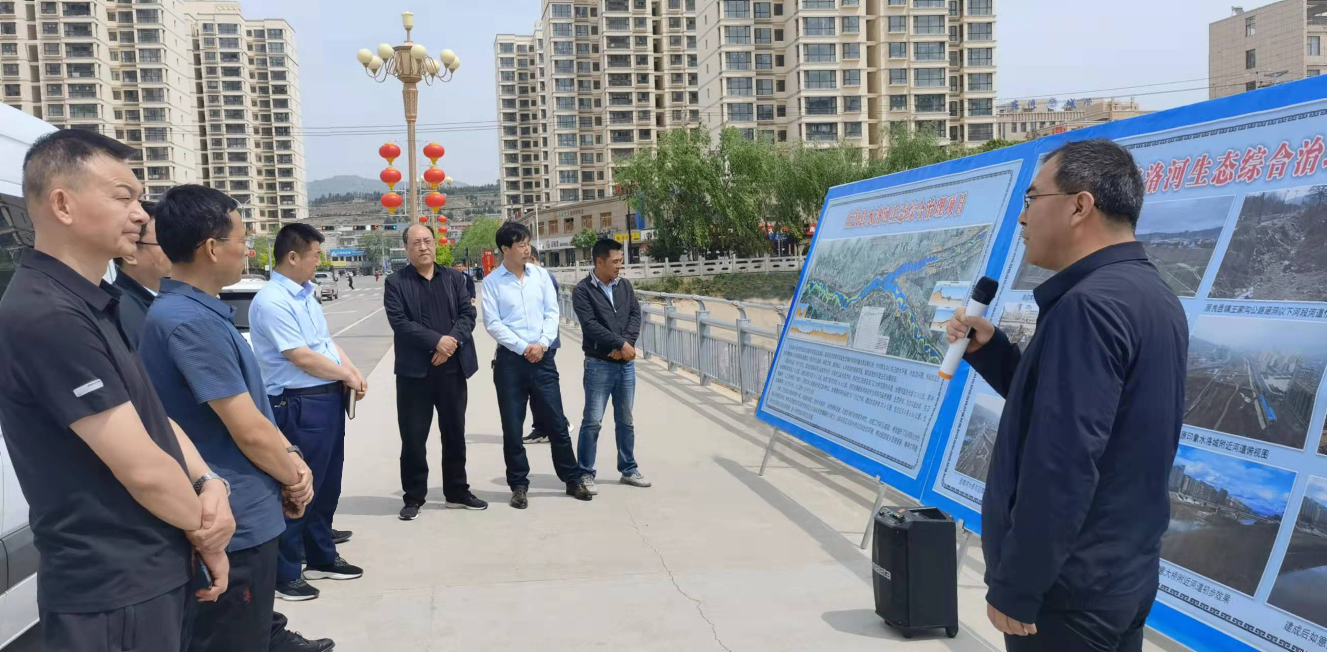 必一手机官方网站赴甘肃水建公司开展全面调研(图4)