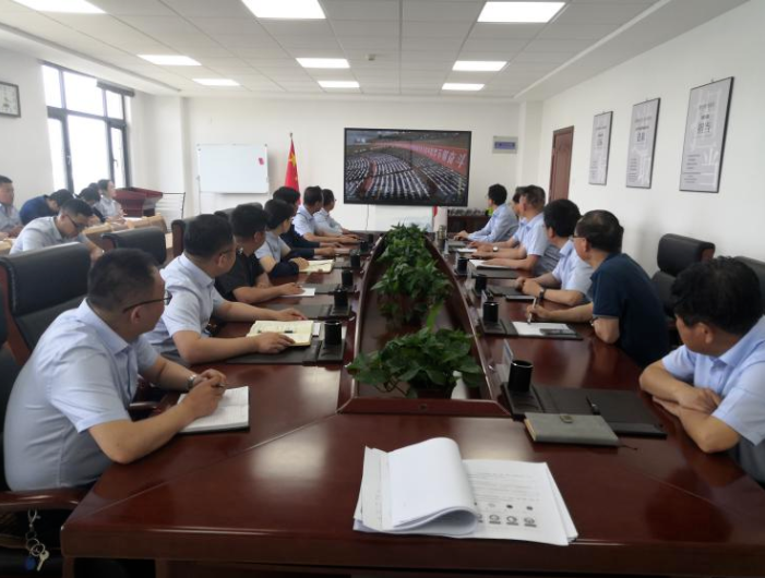 必一手机官方网站开展安全生产综合知识培训考试(图1)