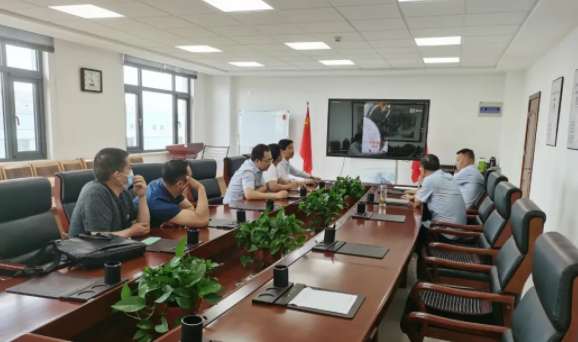 必一手机官方网站城东污水处理公司开展管网清淤工作(图3)