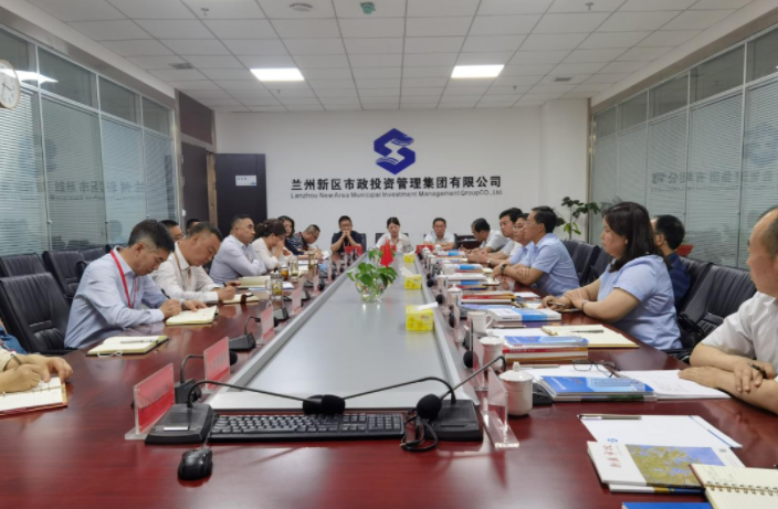 必一手机官方网站赴兰州、天水考察学习(图4)