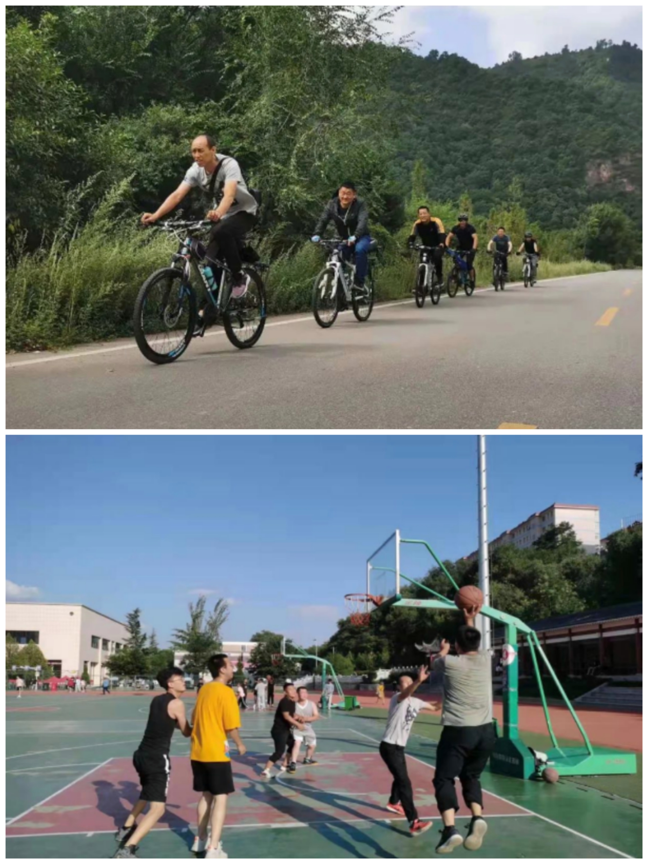 必一手机官方网站以“十个一”为抓手扎实推进文明创建工作(图5)