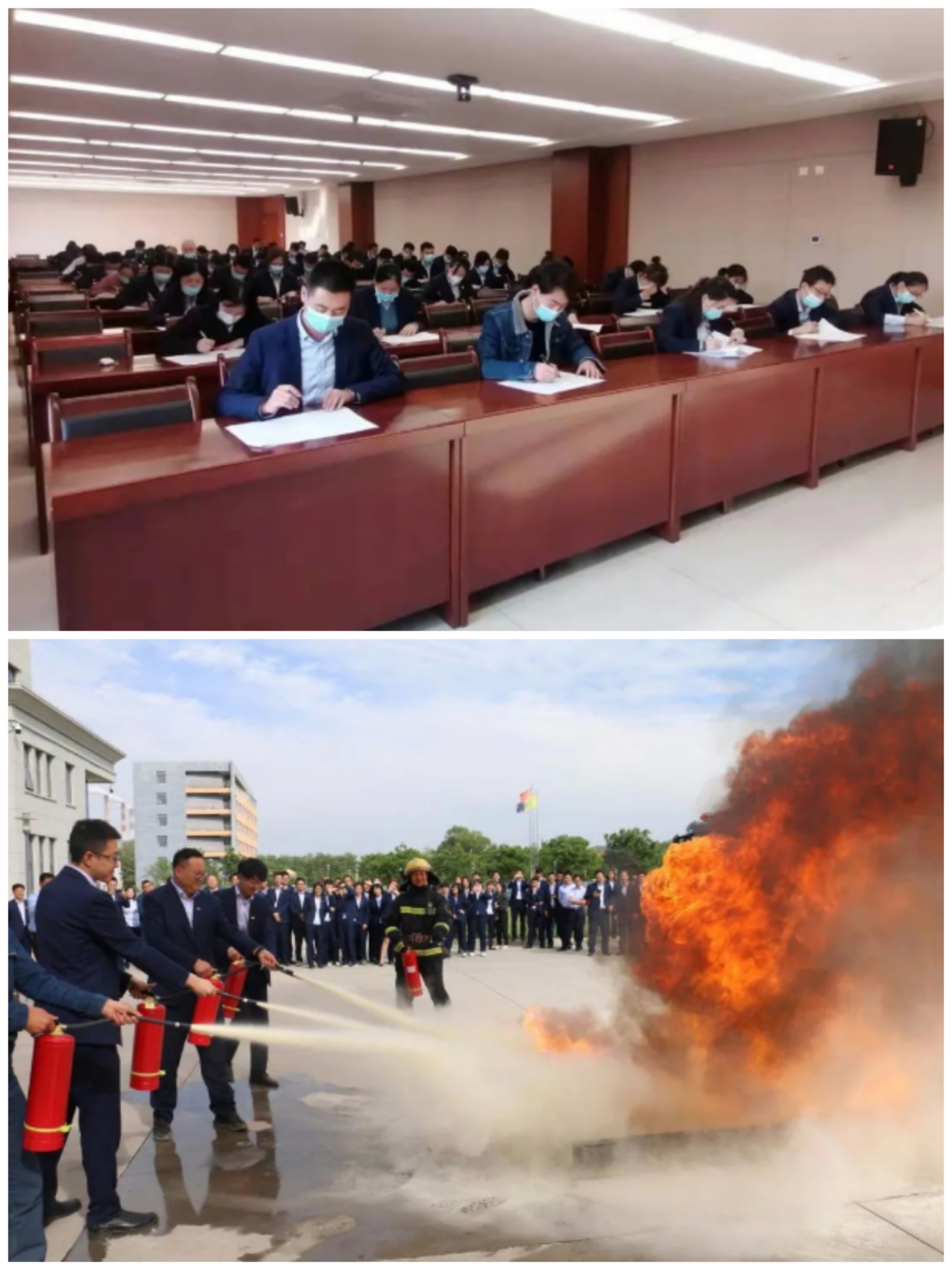 必一手机官方网站以“十个一”为抓手扎实推进文明创建工作(图9)